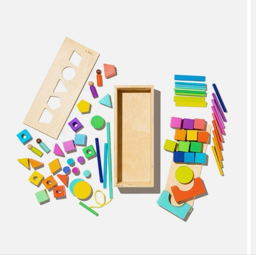 Lovevery Block Set